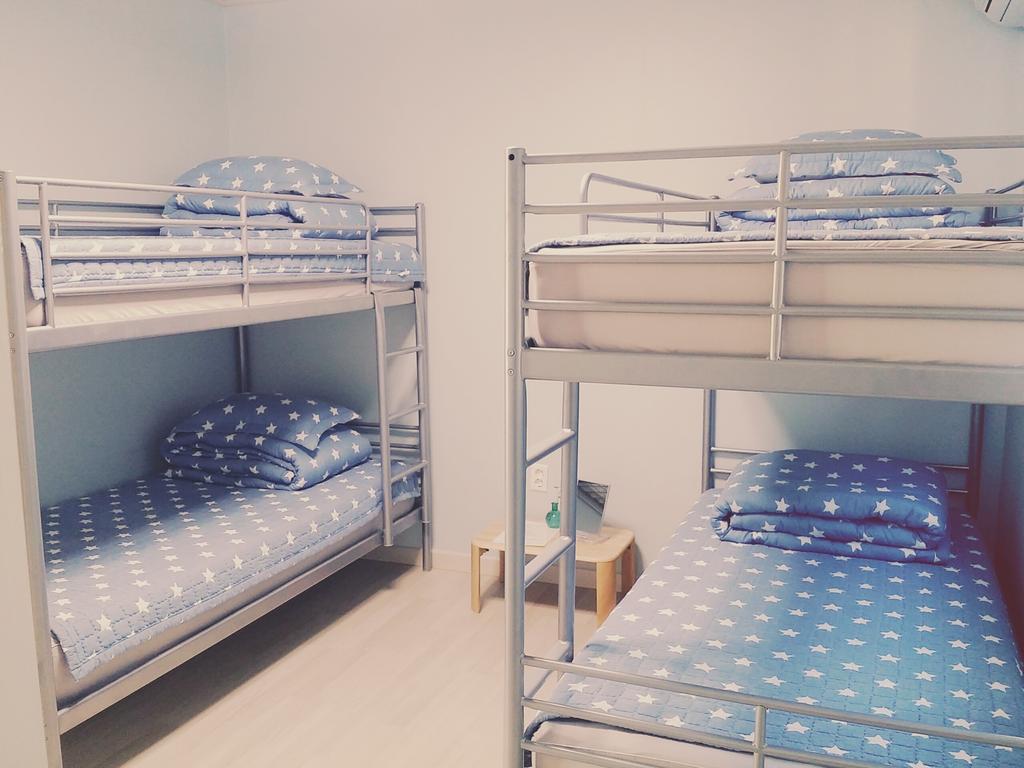 Nangman Hong'S Guesthouse Γκιονγκγού Δωμάτιο φωτογραφία