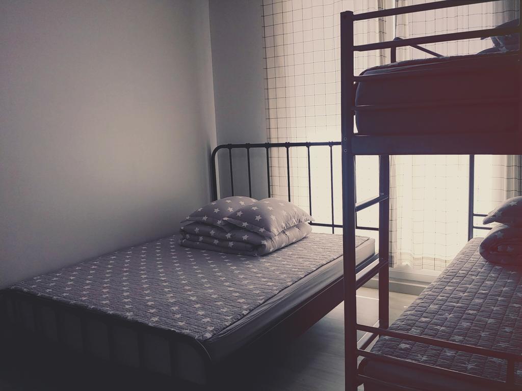 Nangman Hong'S Guesthouse Γκιονγκγού Δωμάτιο φωτογραφία