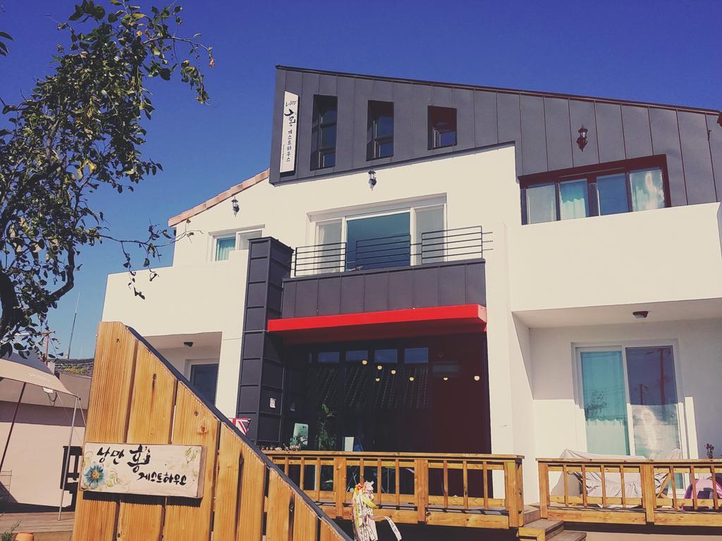 Nangman Hong'S Guesthouse Γκιονγκγού Εξωτερικό φωτογραφία
