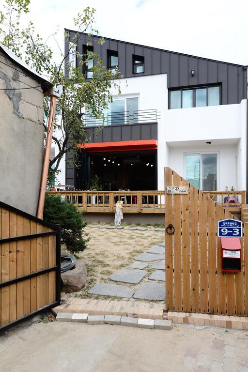 Nangman Hong'S Guesthouse Γκιονγκγού Εξωτερικό φωτογραφία