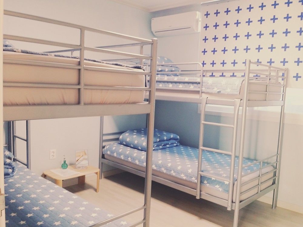 Nangman Hong'S Guesthouse Γκιονγκγού Εξωτερικό φωτογραφία